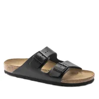 Шлёпанцы Birkenstock Arizona 51191 - Черные