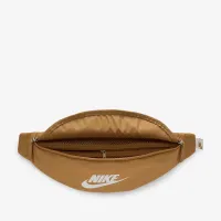 Nike Heritage Waistpack (3L) колір коричневий