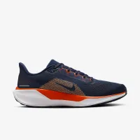 Nike Pegasus 41 NFL Denver Broncos чоловічі Road Running Кросівки блакитний