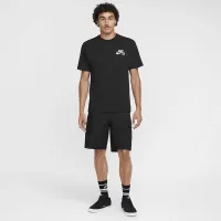 Nike SB футболка цвет черный