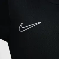 Nike Academy Big детские Dri-FIT Soccer Top цвет черный