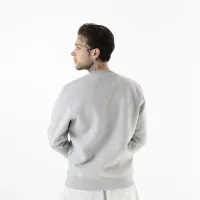 Кофта/футболка Alpha Industries Basic Sweater Small Logo 18830717 - Серая