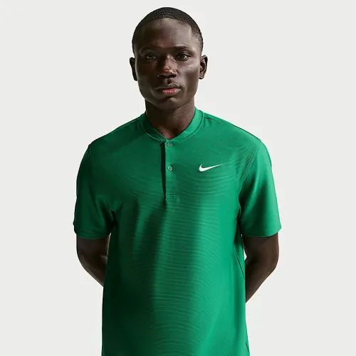 Nike Velocity мужские Dri-FIT для гольфа Polo цвет зеленый