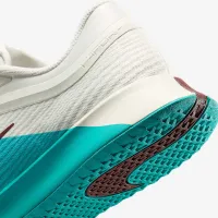 Nike Vapor Pro 3 Premium женская Hard Court Tennis Кроссовки цвет зеленый