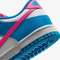 Nike Dunk Low Big дитячі Кросівки блакитний