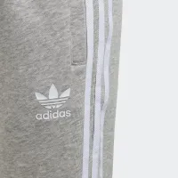 Штаны adidas Essentials 3-Stripes GD2705 - Серые