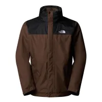 Куртка The North Face Evolve II Triclimate 00CG555EX1 - коричневая