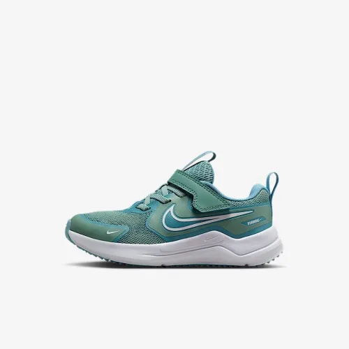 Nike Cosmic Runner Little дитячі Кросівки колір зелений