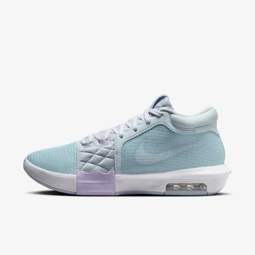 Nike LeBron Witness 8 баскетбольні Кросівки блакитний