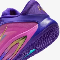 Nike A'One A'ja Wilson баскетбольные Кроссовки цвет фиолетовый