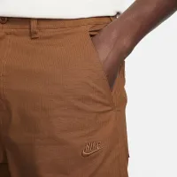 Nike Club мужские Cargo Pants цвет коричневый