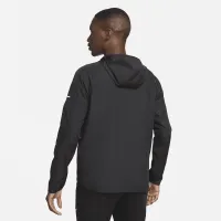 Nike Miler чоловічі Repel Running Куртка колір чорний