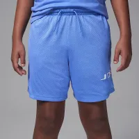 Nike Jordan Dri-FIT Big дитячі Baseline Mesh шорти блакитний