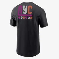 Nike чоловічі Dri-FIT Tennis футболка колір чорний