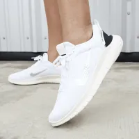 Nike Flex Experience Run 12 женская Road Running Кроссовки цвет белый