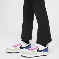 Nike Dri-FIT Toddler Flare лосины цвет черный