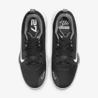 Nike Force Zoom Trout 9 Pro бейсбольные бутсы цвет черный