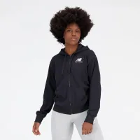 Кофта/футболка New Balance WJ31530BK -  Черная