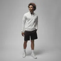 Nike Jordan Sport чоловічі для гольфу Half-Zip Top колір білий