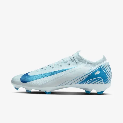 Nike Mercurial Vapor 16 Pro FG Low-Top футбольні бутси блакитний
