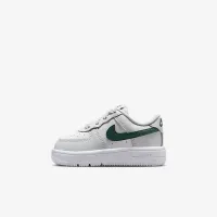 Nike Force 1 Low Baby/Toddler Кросівки колір сірий