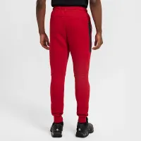 Nike Tech мужские Fleece Joggers цвет красный