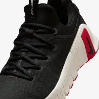 Nike Free Metcon 6 мужские для тренировок Кроссовки цвет черный