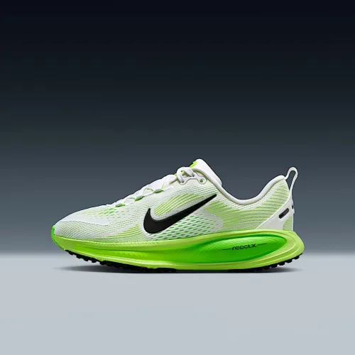 Nike Vomero 18 Big дитячі Road Running Кросівки колір білий