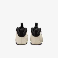 Nike Posite One Baby Crib Booties цвет черный