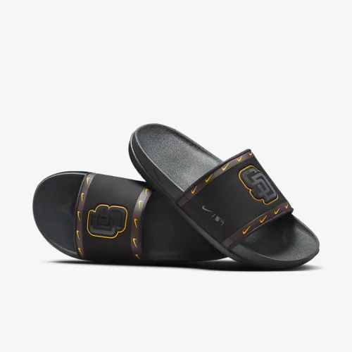 Nike Offcourt (MLB San Diego PaКостюм) Slide цвет черный