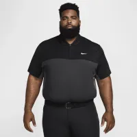 Nike Victory+ чоловічі Dri-FIT для гольфу Polo колір чорний