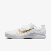 Nike Vapor 12 Magnolia мужские Hard Court Tennis Кроссовки цвет белый