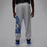 Nike Jordan Brooklyn мужские Collegiate Pants цвет коричневый