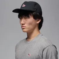 Nike Jordan Pro Structuколір червоний Hat колір чорний
