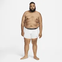 Nike Pro Dri-FIT чоловічі шорти колір білий