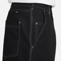 Nike SB мужские Double-Knee Skate Pants цвет черный