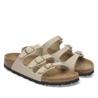 Шльопанці Birkenstock Florida 1029265 - Бежевий