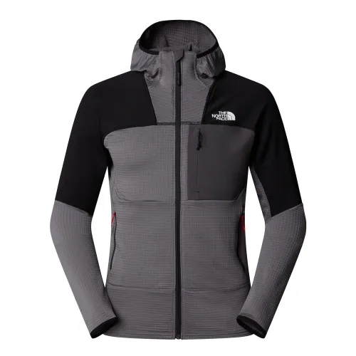 Куртка The North Face Stormgap Power Grid 0A87J7RPI1 - Серая