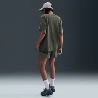 Nike Sportswear Classics жіноча Loose футболка колір зелений