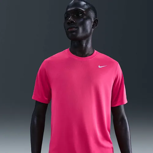 Nike Dri-FIT Legend чоловічі Fitness футболка Pink