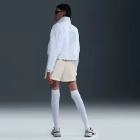 Nike Sportswear Essential Woven женская С высокой Талией 5