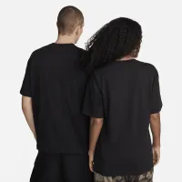Nike SB Skate футболка колір чорний