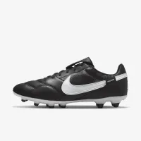 NikePremier 3 Firm-Ground Low-Top футбольні бутси колір чорний