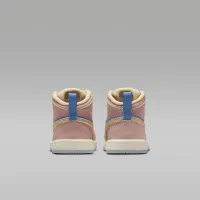 Nike Jordan 1 Mid Sneaker School Baby/Toddler Кросівки блакитний