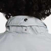 Nike Windrunner мужские Anorak Куртка цвет серый