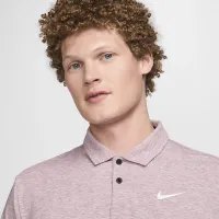 Nike Dri-FIT Tour мужские для гольфа Polo цвет красный