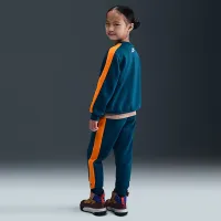 Nike Little дитячі 2-Piece Fleece Pants комплект блакитний