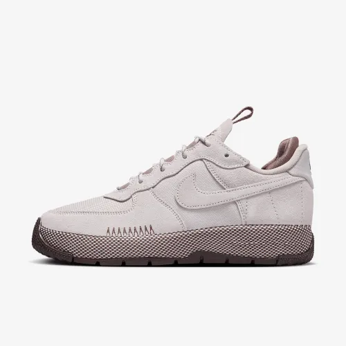 Nike Air Force 1 Wild женская Кроссовки цвет фиолетовый