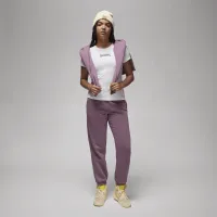 Nike Jordan жіноча Slim Graphic футболка колір білий