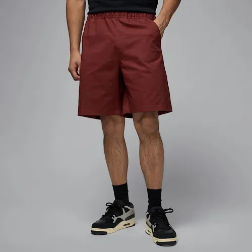Nike Jordan Essentials мужские Woven шорты цвет коричневый